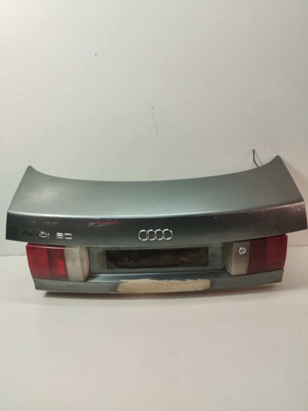 TAPA BAUL AUDI 80 AVANT 1.9 TDI DIESEL Motor 1,9 Ltr.  90 CV  [1991 - 0] 3 Puertas - Imagen 2
