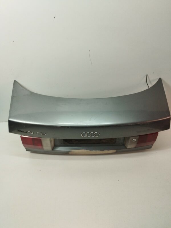TAPA BAUL AUDI 80 AVANT 1.9 TDI DIESEL Motor 1,9 Ltr.  90 CV  [1991 - 0] 3 Puertas - Imagen 3