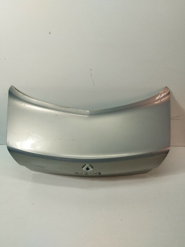 TAPA BAUL RENAULT MEGANE II BERLINA 5P Authentique DIESEL Motor 1,5 Ltr.  82 CV  [2002 - 2009] 5 Puertas