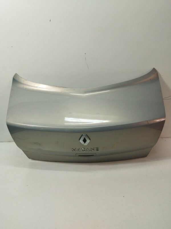 TAPA BAUL RENAULT MEGANE II BERLINA 5P Authentique DIESEL Motor 1,5 Ltr.  82 CV  [2002 - 2009] 5 Puertas - Imagen 2