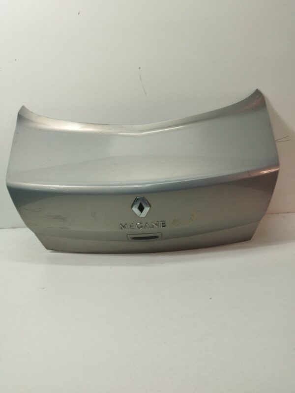 TAPA BAUL RENAULT MEGANE II BERLINA 5P Authentique DIESEL Motor 1,5 Ltr.  82 CV  [2002 - 2009] 5 Puertas - Imagen 3