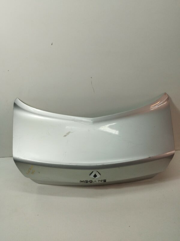 TAPA BAUL RENAULT MEGANE II BERLINA 5P Authentique DIESEL Motor 1,5 Ltr.  82 CV  [2002 - 2009] 5 Puertas