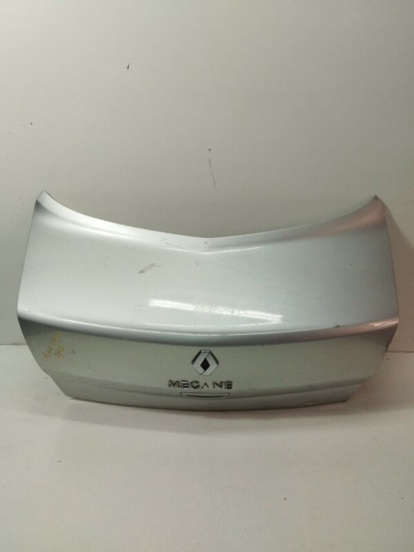 TAPA BAUL RENAULT MEGANE II BERLINA 5P Authentique DIESEL Motor 1,5 Ltr.  82 CV  [2002 - 2009] 5 Puertas - Imagen 2