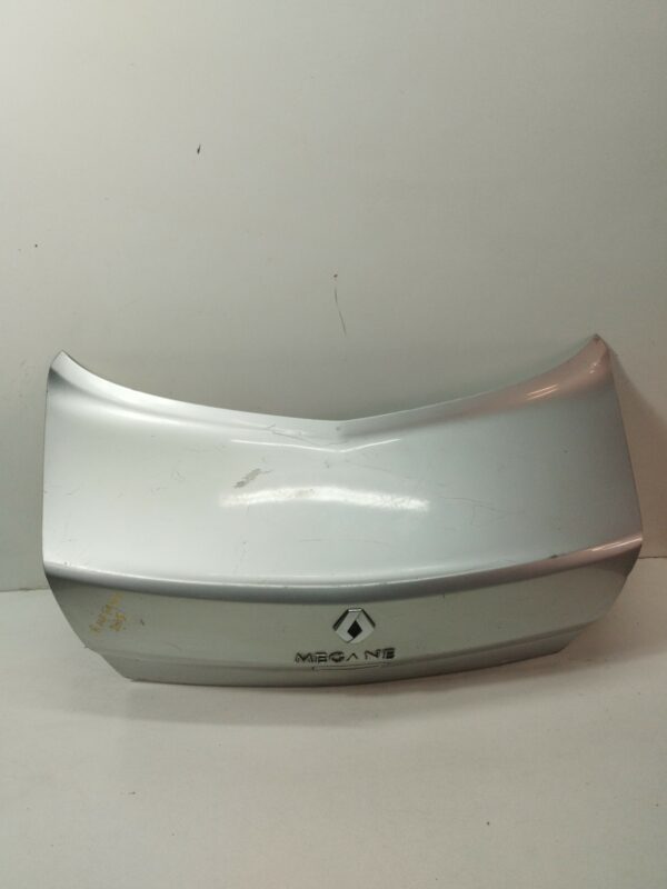 TAPA BAUL RENAULT MEGANE II BERLINA 5P Authentique DIESEL Motor 1,5 Ltr.  82 CV  [2002 - 2009] 5 Puertas - Imagen 3