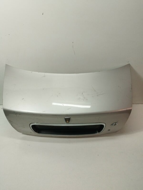 TAPA BAUL MG ROVER SERIE 45 (RT) 1.6 16V CAT NAFTA Motor 1,6 Ltr.  109 CV  [2000 - 2004] 3 Puertas