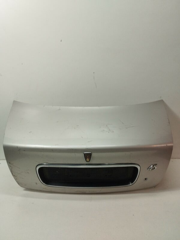 TAPA BAUL MG ROVER SERIE 45 (RT) 1.6 16V CAT NAFTA Motor 1,6 Ltr.  109 CV  [2000 - 2004] 3 Puertas - Imagen 2