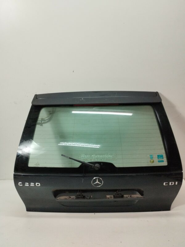 PORTON TRASERO MERCEDES CLASE C (W202) BERLINA 220 CDI (202.133) DIESEL Motor 2,2 Ltr.  125 CV  [1993 - 2000] 4 Puertas