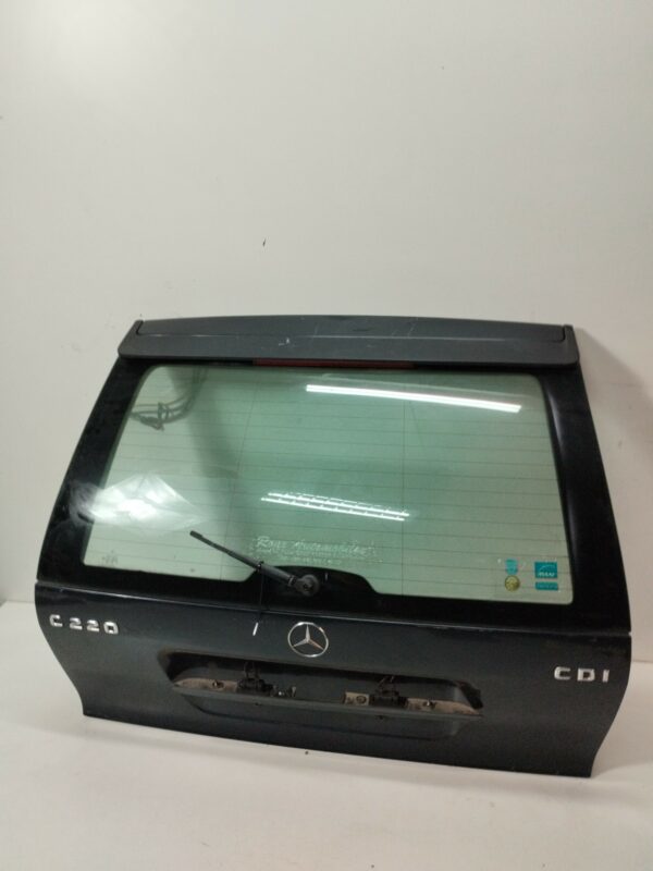 PORTON TRASERO MERCEDES CLASE C (W202) BERLINA 220 CDI (202.133) DIESEL Motor 2,2 Ltr.  125 CV  [1993 - 2000] 4 Puertas - Imagen 2
