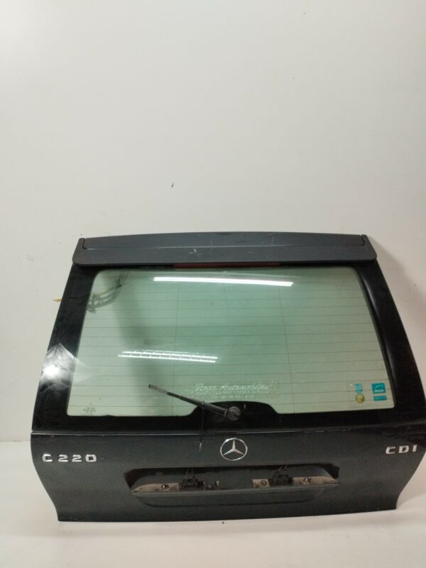 PORTON TRASERO MERCEDES CLASE C (W202) BERLINA 220 CDI (202.133) DIESEL Motor 2,2 Ltr.  125 CV  [1993 - 2000] 4 Puertas - Imagen 3