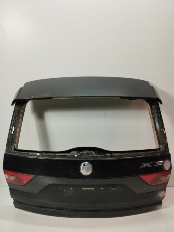 PORTON TRASERO BMW X3 (E83) 3.0d DIESEL Motor 3,0 Ltr.  218 CV  [2003 - 2010] 5 Puertas