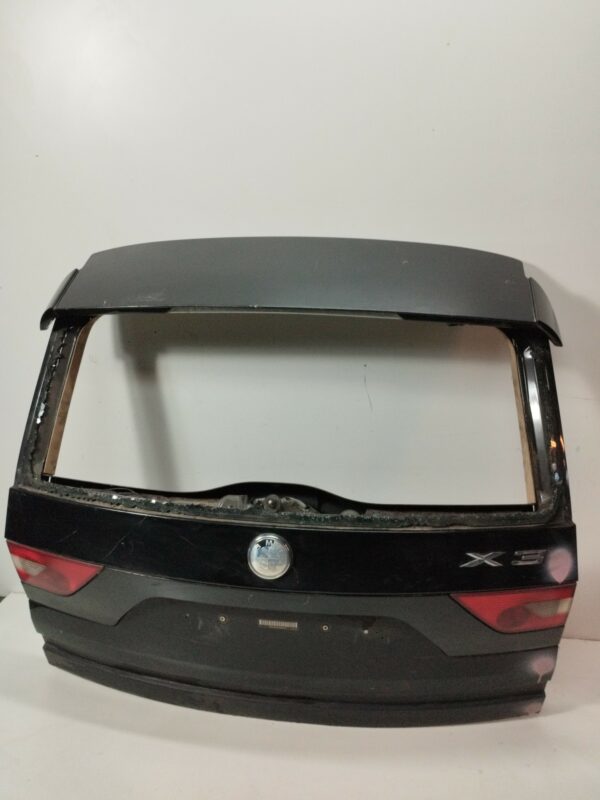 PORTON TRASERO BMW X3 (E83) 3.0d DIESEL Motor 3,0 Ltr.  218 CV  [2003 - 2010] 5 Puertas - Imagen 2