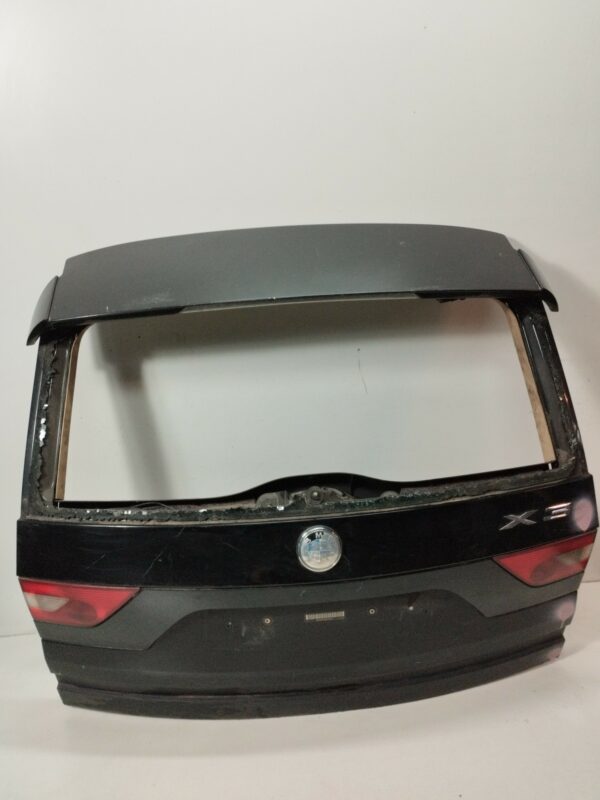 PORTON TRASERO BMW X3 (E83) 3.0d DIESEL Motor 3,0 Ltr.  218 CV  [2003 - 2010] 5 Puertas - Imagen 3