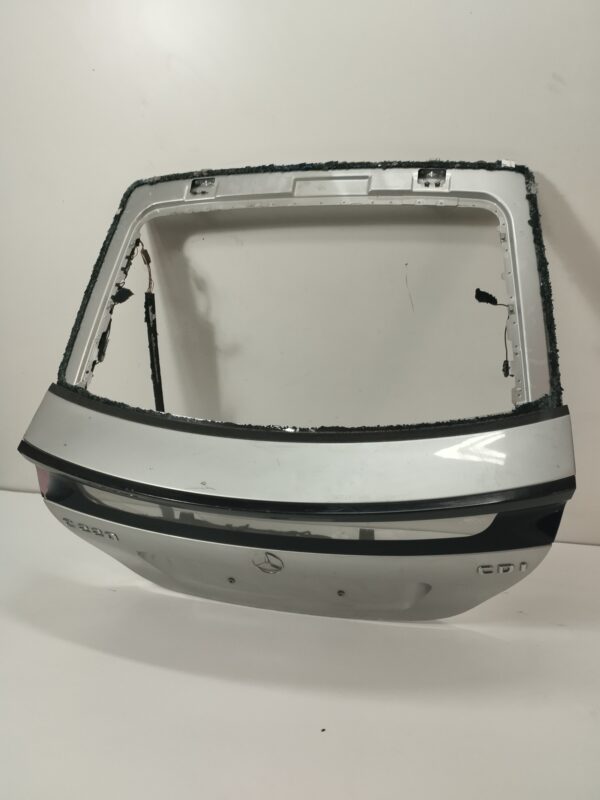 PORTON TRASERO MERCEDES CLASE C (W203) SPORTCOUPE C 220 CDI (LA) (203.708) DIESEL Motor 2,2 Ltr.  150 CV  [2000 - 2008] 3 Puertas - Imagen 2