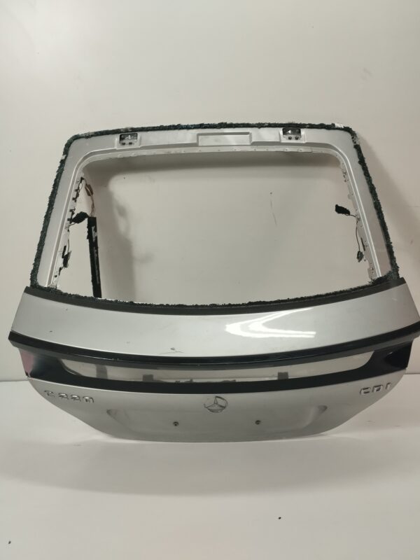 PORTON TRASERO MERCEDES CLASE C (W203) SPORTCOUPE C 220 CDI (LA) (203.708) DIESEL Motor 2,2 Ltr.  150 CV  [2000 - 2008] 3 Puertas - Imagen 3