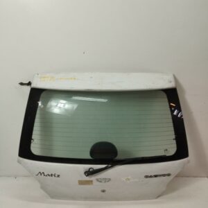 PORTON TRASERO DAEWOO MATIZ 1.0 CAT NAFTA Motor 1,0 Ltr.  64 CV  [1997 - 2004] 3 Puertas