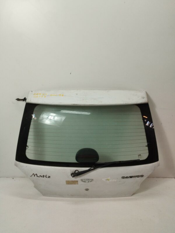 PORTON TRASERO DAEWOO MATIZ 1.0 CAT NAFTA Motor 1,0 Ltr.  64 CV  [1997 - 2004] 3 Puertas