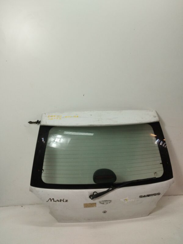 PORTON TRASERO DAEWOO MATIZ 1.0 CAT NAFTA Motor 1,0 Ltr.  64 CV  [1997 - 2004] 3 Puertas - Imagen 2