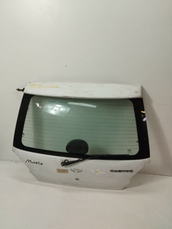 PORTON TRASERO DAEWOO MATIZ 1.0 CAT NAFTA Motor 1,0 Ltr.  64 CV  [1997 - 2004] 3 Puertas - Imagen 3