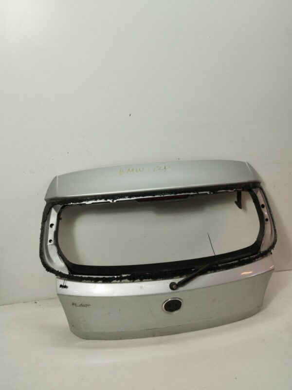 PORTON TRASERO BMW SERIE 1 BERLINA (E81/E87) 2.0 Turbodiesel CAT DIESEL Motor 2,0 Ltr.  143 CV  [2004 - 2012] 3 Puertas - Imagen 2