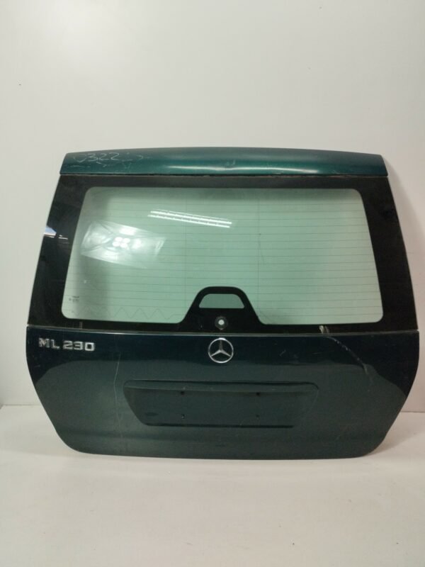 PORTON TRASERO MERCEDES CLASE M (W163) 2.7 CDI 20V CAT DIESEL Motor 2,7 Ltr.  163 CV  [1997 - 2005] 3 Puertas