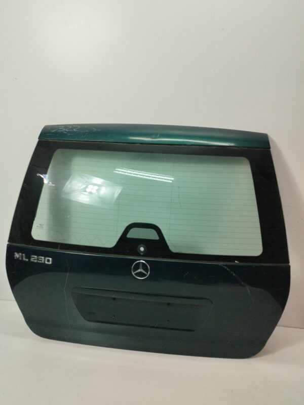 PORTON TRASERO MERCEDES CLASE M (W163) 2.7 CDI 20V CAT DIESEL Motor 2,7 Ltr.  163 CV  [1997 - 2005] 3 Puertas - Imagen 2