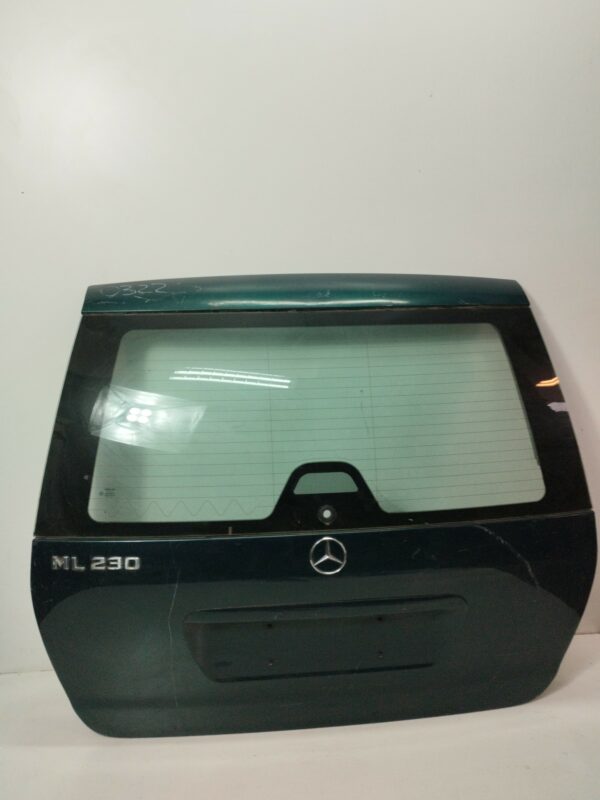 PORTON TRASERO MERCEDES CLASE M (W163) 2.7 CDI 20V CAT DIESEL Motor 2,7 Ltr.  163 CV  [1997 - 2005] 3 Puertas - Imagen 3