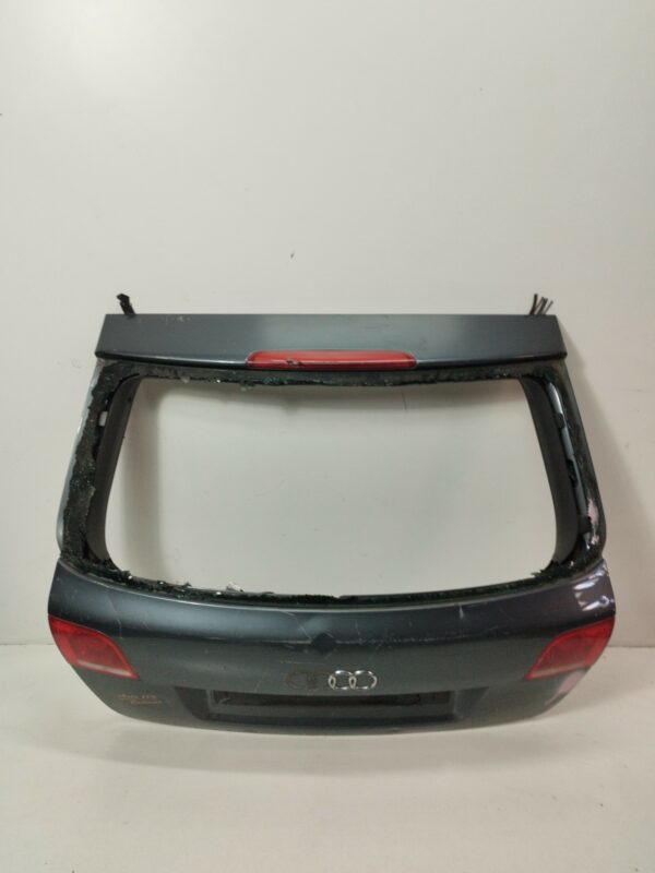 PORTON TRASERO AUDI A3 (8L) 1.8 20V Turbo NAFTA 95 Motor 1,8 Ltr.  180 CV  [1996 - 2003] 3 Puertas