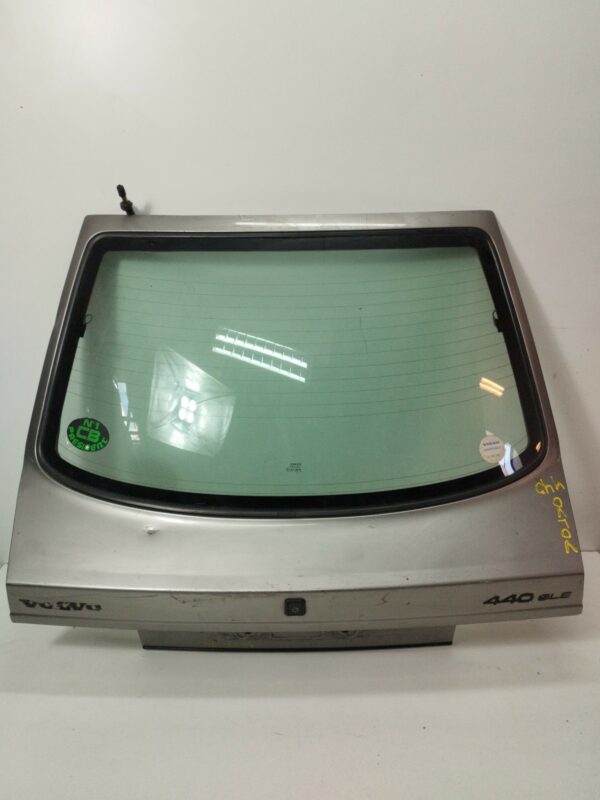 PORTON TRASERO VOLVO SERIE 440 2.0 CAT NAFTA Motor 2,0 Ltr.  109 CV  [1988 - 1997] 3 Puertas
