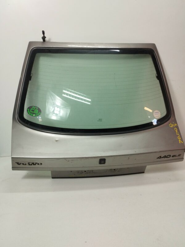 PORTON TRASERO VOLVO SERIE 440 2.0 CAT NAFTA Motor 2,0 Ltr.  109 CV  [1988 - 1997] 3 Puertas - Imagen 3