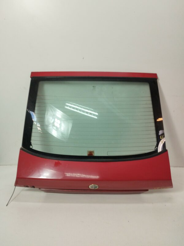 PORTON TRASERO ALFA ROMEO 33 BERLINA 1.3 Boxer 2C NAFTA Motor 1,3 Ltr.  75 CV  [1983 - 0] 5 Puertas