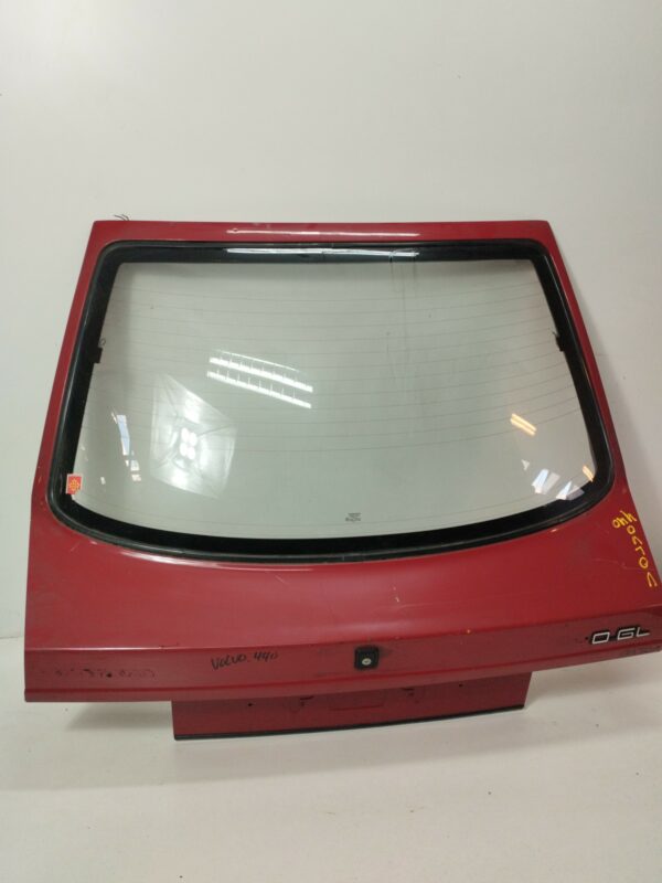 PORTON TRASERO VOLVO SERIE 440 1,8 NAFTA Motor 1,8 Ltr.  90 CV  [1988 - 1997] 3 Puertas - Imagen 3