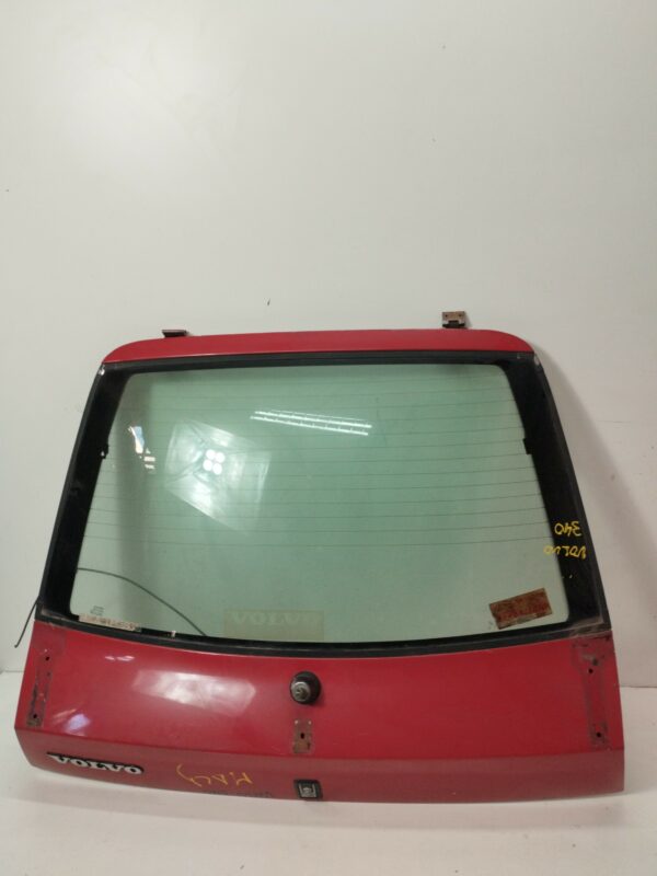 PORTON TRASERO VOLVO SERIE 340 340 DL NAFTA Motor 1,4 Ltr.  69 CV  [1976 - 0] 3 Puertas - Imagen 2