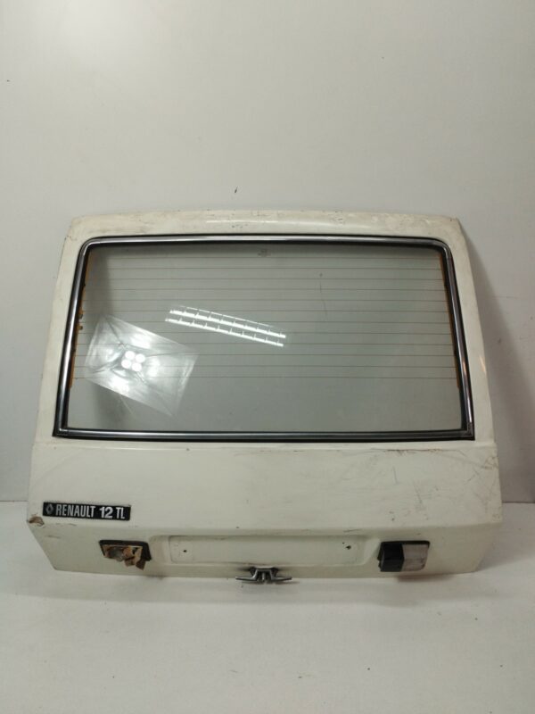 PORTON TRASERO RENAULT 12 TS GASOLINA 1.289 cc 60 CV  [1969 - 1983] 4 Puertas