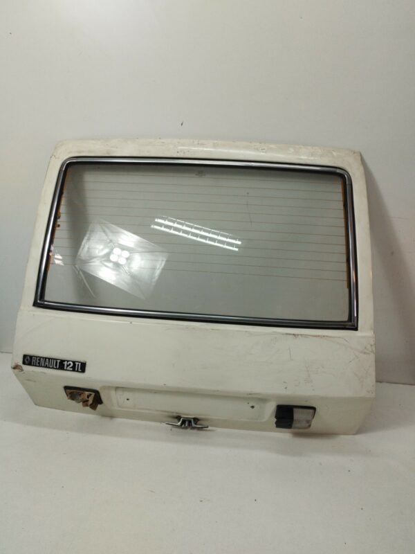 PORTON TRASERO RENAULT 12 TS GASOLINA 1.289 cc 60 CV  [1969 - 1983] 4 Puertas - Imagen 2
