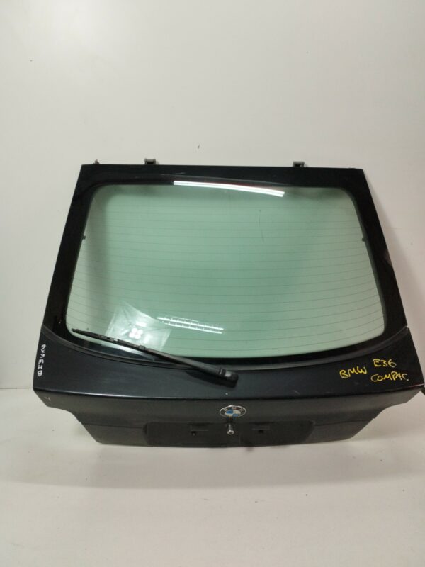 PORTON TRASERO BMW SERIE 3 COMPACTO (E36) 316i NAFTA 95 Motor 1,6 Ltr.  102 CV  [1994 - 2001] 3 Puertas - Imagen 2