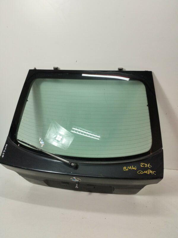 PORTON TRASERO BMW SERIE 3 COMPACTO (E36) 316i NAFTA 95 Motor 1,6 Ltr.  102 CV  [1994 - 2001] 3 Puertas - Imagen 3