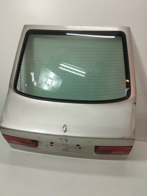 PORTON TRASERO SEAT TOLEDO (1L) 1.8 CAT (ABS. ADZ) NAFTA Motor 1,8 Ltr.  90 CV  [1991 - 1999] 3 Puertas - Imagen 3