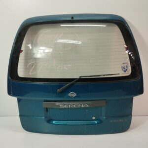 PORTON TRASERO NISSAN SERENA (C23M) 2.3 Invitation D DIESEL Motor 2,3 Ltr.  75 CV  [1992 - 2002] 5 Puertas