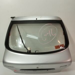 PORTON TRASERO HYUNDAI ACCENT (X3) 1.3 CAT NAFTA Motor 1,3 Ltr.  84 CV  [1994 - 1997] 3 Puertas