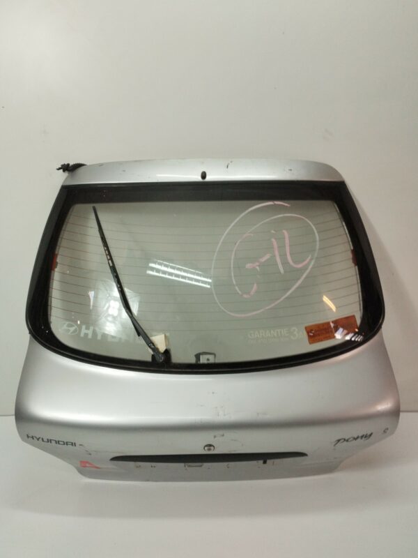 PORTON TRASERO HYUNDAI ACCENT (X3) 1.3 CAT NAFTA Motor 1,3 Ltr.  84 CV  [1994 - 1997] 3 Puertas