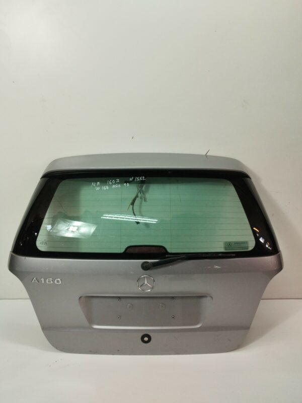 PORTON TRASERO MERCEDES CLASE A (W168) 160 (168.033) NAFTA 95 Motor 1,6 Ltr.  102 CV  [1997 - 2004] 5 Puertas