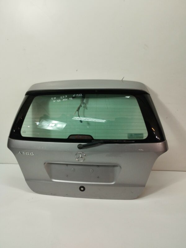 PORTON TRASERO MERCEDES CLASE A (W168) 160 (168.033) NAFTA 95 Motor 1,6 Ltr.  102 CV  [1997 - 2004] 5 Puertas - Imagen 2