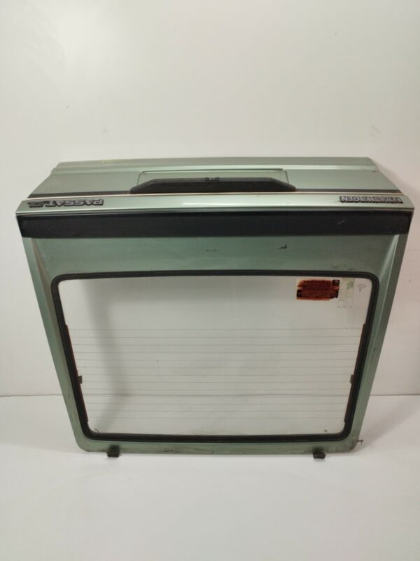 PORTON TRASERO VOLKSWAGEN PASSAT (321/23/27/31) CL NAFTA Motor 1,6 Ltr.  72 CV  [1980 - 0] 0 Puertas
