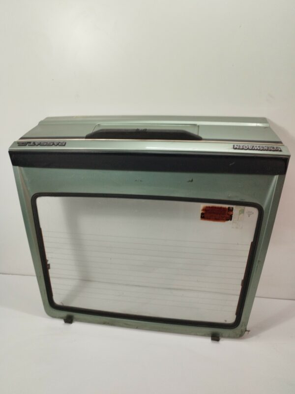 PORTON TRASERO VOLKSWAGEN PASSAT (321/23/27/31) CL NAFTA Motor 1,6 Ltr.  72 CV  [1980 - 0] 0 Puertas - Imagen 2