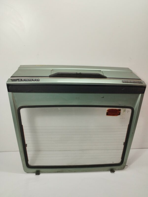 PORTON TRASERO VOLKSWAGEN PASSAT (321/23/27/31) CL NAFTA Motor 1,6 Ltr.  72 CV  [1980 - 0] 0 Puertas - Imagen 3