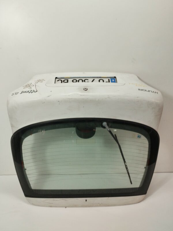 PORTON TRASERO HYUNDAI ACCENT (X3) 1.3 CAT NAFTA Motor 1,3 Ltr.  84 CV  [1994 - 1997] 3 Puertas