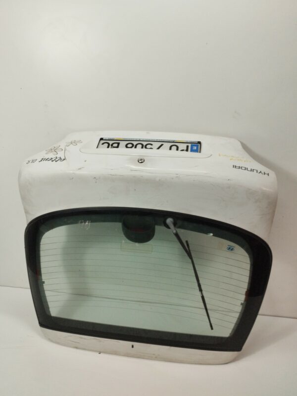 PORTON TRASERO HYUNDAI ACCENT (X3) 1.3 CAT NAFTA Motor 1,3 Ltr.  84 CV  [1994 - 1997] 3 Puertas - Imagen 2