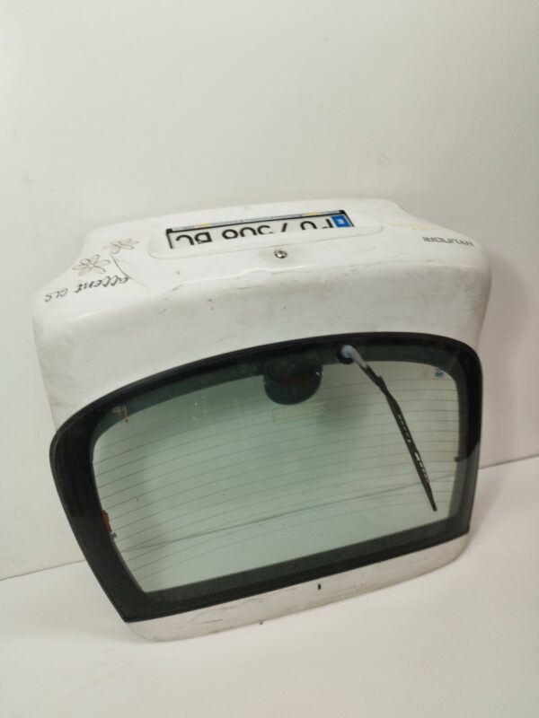 PORTON TRASERO HYUNDAI ACCENT (X3) 1.3 CAT NAFTA Motor 1,3 Ltr.  84 CV  [1994 - 1997] 3 Puertas - Imagen 3