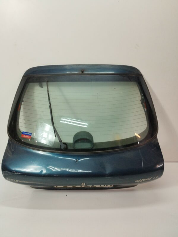 PORTON TRASERO HYUNDAI ACCENT (LC) 1.5 12V CAT NAFTA Motor 1,5 Ltr.  90 CV  [1999 - 2010] 3 Puertas