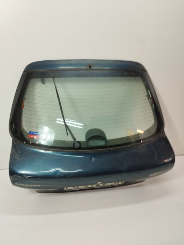 PORTON TRASERO HYUNDAI ACCENT (LC) 1.5 12V CAT NAFTA Motor 1,5 Ltr.  90 CV  [1999 - 2010] 3 Puertas - Imagen 3